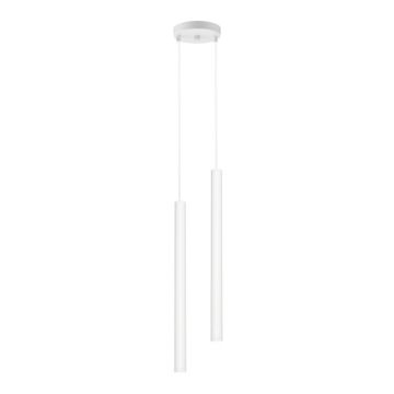 Kaspa ROLL 2 11176201 lampa wisząca 2x4,2W/LED 719lm 3000K IP20