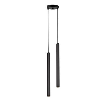 Kaspa ROLL 2 11178202 lampa wisząca 2x4,2W/LED 719lm 3000K IP20