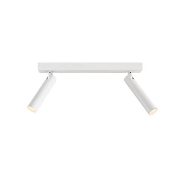 Kaspa ROLL 2 50912201 spot 2x4,2W/LED 719lm 3000K IP20
