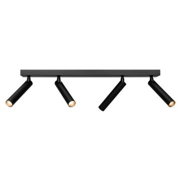 Kaspa ROLL 4 50922402 spot 4x4,2W/LED 719lm 3000K IP20