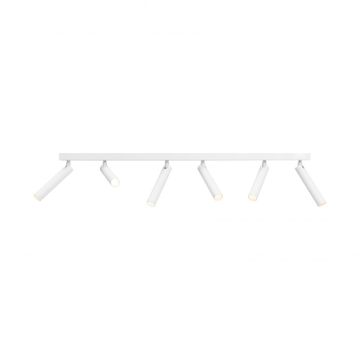 Kaspa ROLL 6 50916601 spot 6x4,2W/LED 719lm 3000K IP20