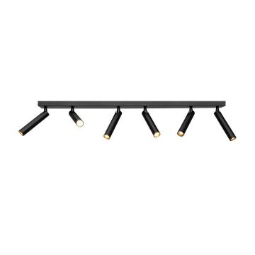 Kaspa ROLL 6 50924602 spot 6x4,2W/LED 719lm 3000K IP20
