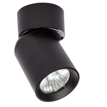 Light Prestige Pointa LP-6398/1WS BK spot 1x8W/GU10 IP20