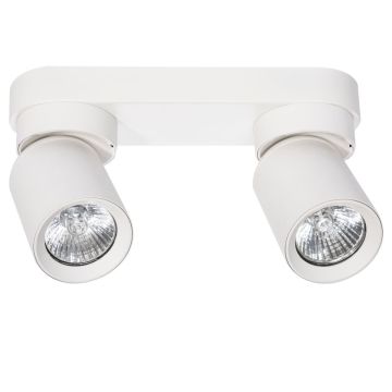 Light Prestige Pointa LP-6398/2WS WH spot 2x8W/GU10 IP20