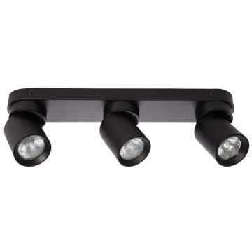 Light Prestige Pointa LP-6398/3WS BK spot 3x8W/GU10 IP20