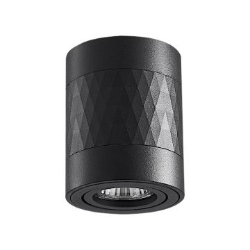 Polux RUBIN ROMB 319838 downlight natynkowy max 10W LED  IP20