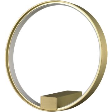 Step into Design ACIRCULO ST-10453W gold kinkiet 1x25W/LED   IP20