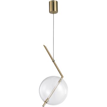 Step into Design AMORE ST-8869P-1 lampa wisząca 1x12W/LED   IP20