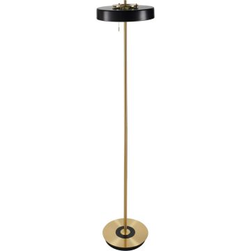 Step into Design ARTDECO MF8872 black lampa podłogowa 3x40w/E14   IP20