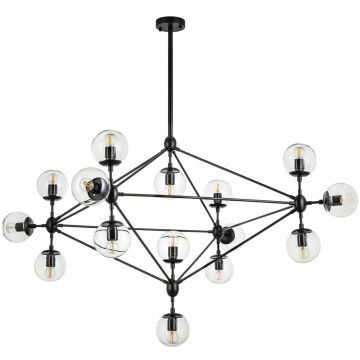 Step into Design ASTRIFERO ST-9047-15 lampa sufitowa 15x40w/E27   IP20