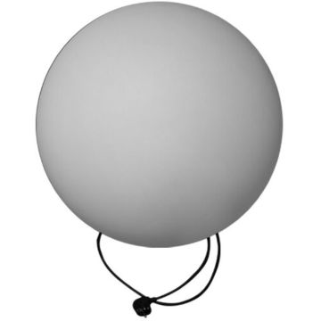 Step into Design BALL ES-B050 lampa stojąca 1x60W/E27   IP65