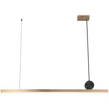 Step into Design BOOGIE   MD-7014-880 lampa wisząca 2x32W/LED 1300lm 3000K IP20