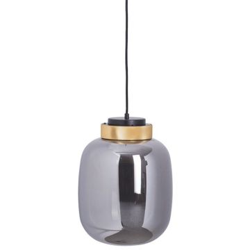 Step into Design BOOM 9969P/A smoky lampa wisząca 2x12W/LED 560lm 3000K IP20
