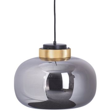 Step into Design BOOM 9969P/B smoky lampa wisząca 2x12W/LED 560lm 3000K IP20