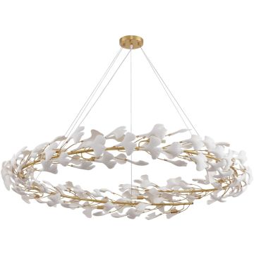 Step into Design BOTANIKA XY080P-150 lampa wisząca 15x20W/G9   IP20