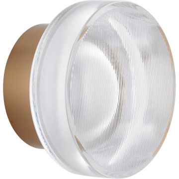Step into Design CARMELLO ST-DL-8535 gold kinkiet 1x2W/LED 200lm 3000K IP20