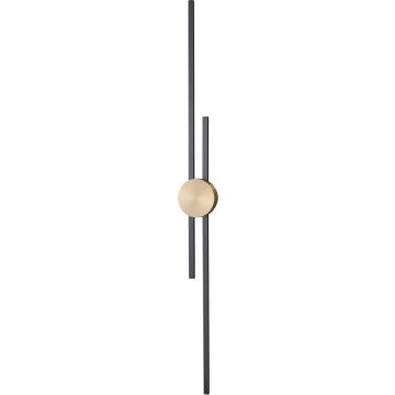 Step into Design CENTRO ST-B3327-L kinkiet 1x18W/LED 457lm 3000K IP20
