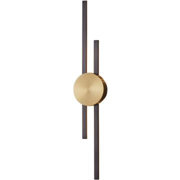 Step into Design CENTRO ST-B3327-S kinkiet 1x10W/LED 457lm 3000K IP20