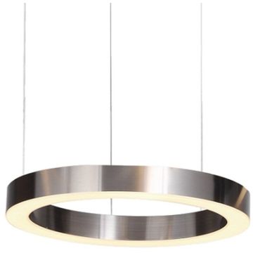 Step into Design CIRCLE  ST-8848-40 NICKEL lampa wisząca 2x21W/LED 1995 lm 3000K IP20