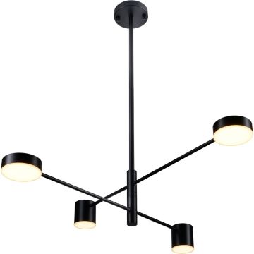 Step into Design CLEX ST-8102P-4 lampa sufitowa 6x18W/LED 1440lm 3000K IP20