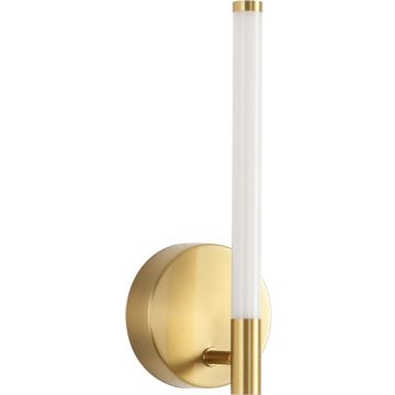 Step into Design CLODE ST-MB240404-1 GOLD kinkiet 1x8W/LED 640lm 3000K IP20