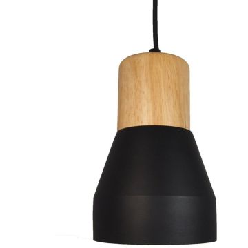 Step into Design CONCRETE  ST-5220-black lampa wisząca 2x60W/E27   IP20