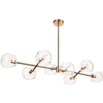 Step into Design COSMIC ST-8954-P8 lampa sufitowa 40w/E14   IP20