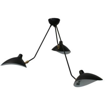 Step into Design CRANE P8703 lampa sufitowa 3x40w/E14   IP20