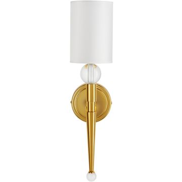 Step into Design DAMA ST-8421 AGB-CE GOLD kinkiet 1x40w/E14   IP20