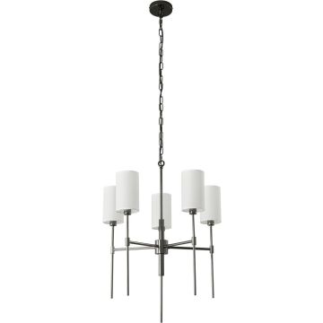 Step into Design DARLING ST-9501-5 BLACK żyrandol 5x40w/E14   IP20