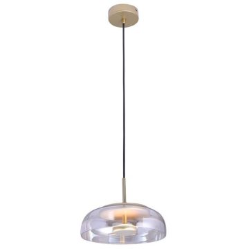 Step into Design DISCO ST-1331-1 lampa wisząca 1x7W/LED   IP20