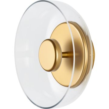 Step into Design DISCO ST-1331-W gold kinkiet 1x5W/LED   IP20