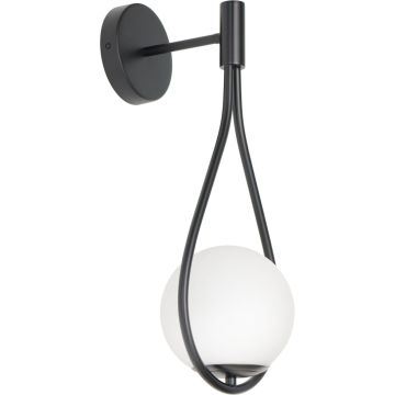 Step into Design DROP ST-F079 black kinkiet 1x5W/G9   IP20