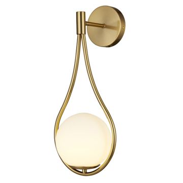 Step into Design DROP ST-F079 gold kinkiet 1x5W/G9   IP20