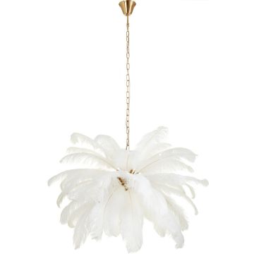 Step into Design EMU ST-DN127 white lampa wisząca 6x40w/E14   IP20