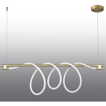 Step into Design FANTASIA ST-9282P/L2 lampa wisząca 2x35W/LED 2800lm 3000K IP20