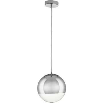 Step into Design FLASH  MP1238-200 chrome lampa wisząca 2x60W/E27   IP20
