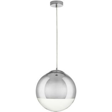 Step into Design FLASH  MP1238-300 chrome lampa wisząca 2x60W/E27   IP20