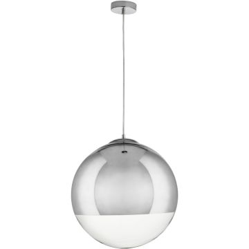 Step into Design FLASH  MP1238-400 chrome lampa wisząca 2x60W/E27   IP20