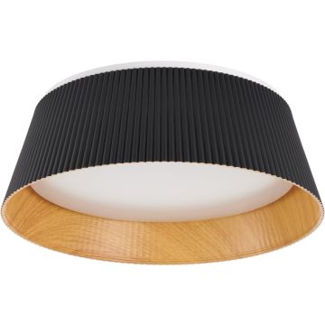 Step into Design FRILL ST-DL6487-C-BK lampa sufitowa 1x21W/LED 1980lm  IP20