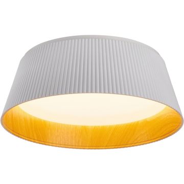 Step into Design FRILL ST-DL6487-C-WH lampa sufitowa 1x21W/LED 1980lm  IP20