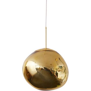 Step into Design GLAM  MP-1239-380 gold lampa wisząca 2x30W/E27   IP20