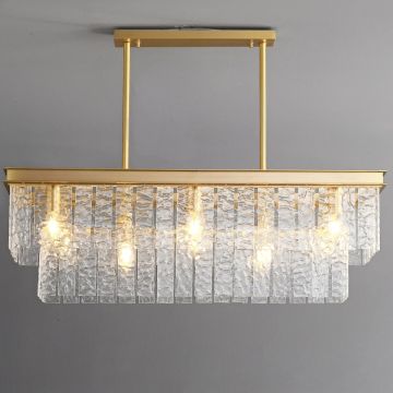 Step into Design ICELAND ST-6308-10C lampa sufitowa 8x20W/E14   IP20