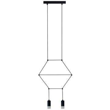 Step into Design LINEA ST-5961-2 lampa wisząca 2x10W/G9   IP20
