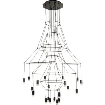 Step into Design LINEA ST-5961-20 lampa wisząca 2x10W/G9   IP20