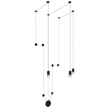 Step into Design LINEA XT012-3W kinkiet 3x5W/G9   IP20