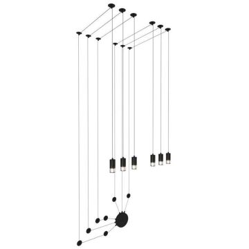 Step into Design LINEA XT012-6W kinkiet 6x10W/G9   IP20