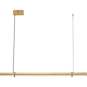 Step into Design LOVELY ST-DN1620-100 GOLD lampa wisząca 1x9W/LED  3000K IP20