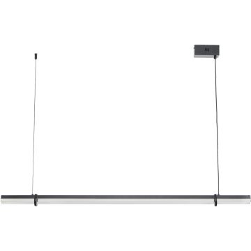 Step into Design LOVELY ST-DN1620-120 BLACK lampa wisząca 1x11W/LED  3000K IP20