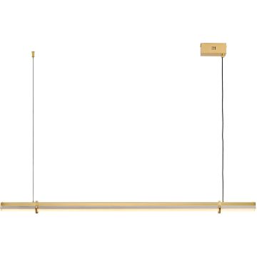 Step into Design LOVELY ST-DN1620-120 GOLD lampa wisząca 1x11W/LED  3000K IP20